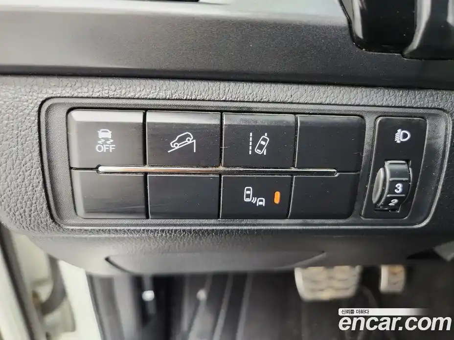 SsangYong Rexton 2021 2.2 гидро в Москве № 1759801, фото 16