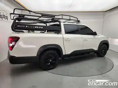 SsangYong Rexton 2021 2.2 гидро в Москве № 1759801, миниатюра 2