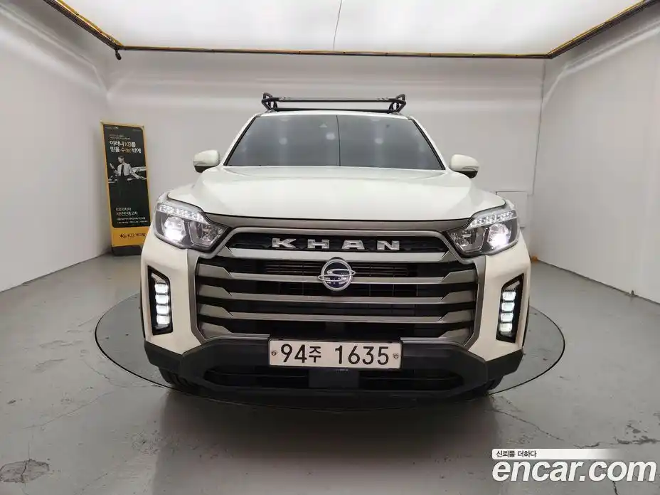 SsangYong Rexton 2021 2.2 гидро в Москве № 1759801, фото 3