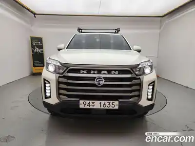 SsangYong Rexton 2021 2.2 гидро в Москве № 1759801, миниатюра 3