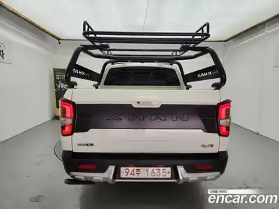 SsangYong Rexton 2021 2.2 гидро в Москве № 1759801, миниатюра 4