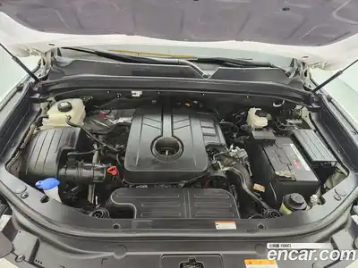 SsangYong Rexton 2021 2.2 гидро в Москве № 1759801, миниатюра 6