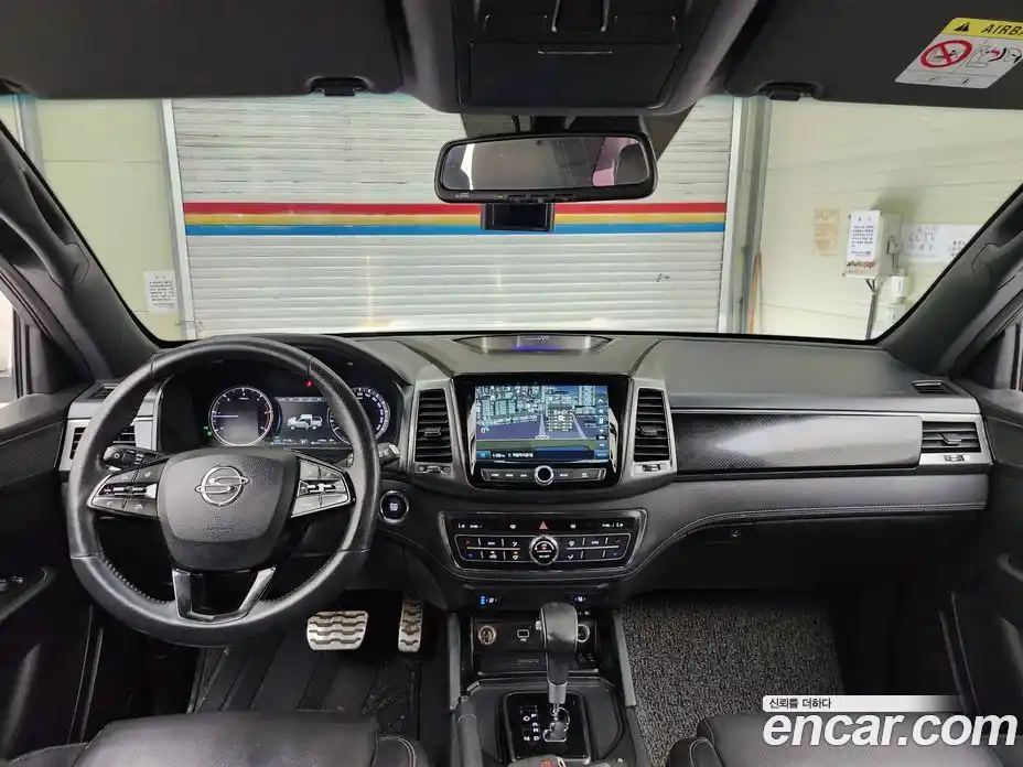 SsangYong Rexton 2021 2.2 гидро в Москве № 1759801, фото 7