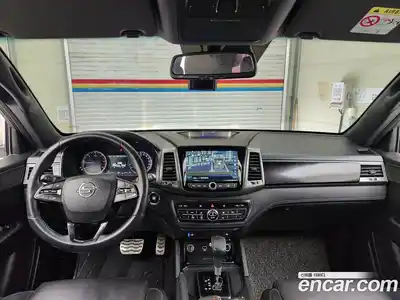SsangYong Rexton 2021 2.2 гидро в Москве № 1759801, миниатюра 7