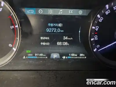 SsangYong Rexton 2021 2.2 гидро в Москве № 1759801, миниатюра 8