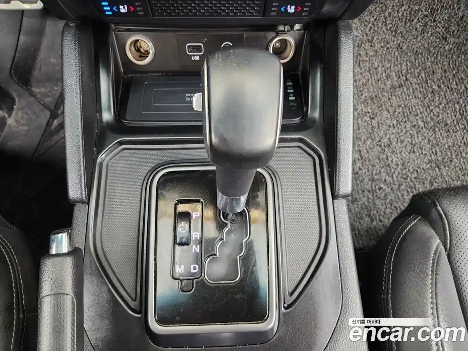SsangYong Rexton 2021 2.2 гидро в Москве № 1759801, фото 9