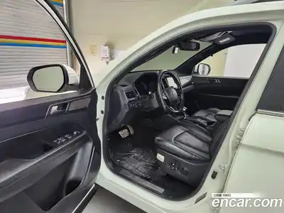 SsangYong Rexton 2021 2.2 гидро в Москве № 1759801, миниатюра 10