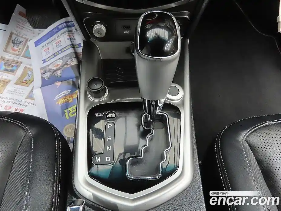 SsangYong TIBOLI 2015 1.6 гидро в Москве № 1759810, фото 11