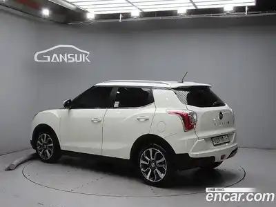 SsangYong TIBOLI 2015 1.6 гидро в Москве № 1759810, миниатюра 2