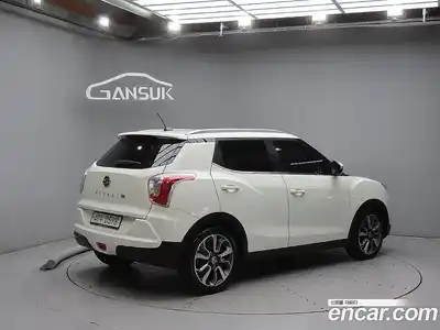 SsangYong TIBOLI 2015 1.6 гидро в Москве № 1759810, миниатюра 3
