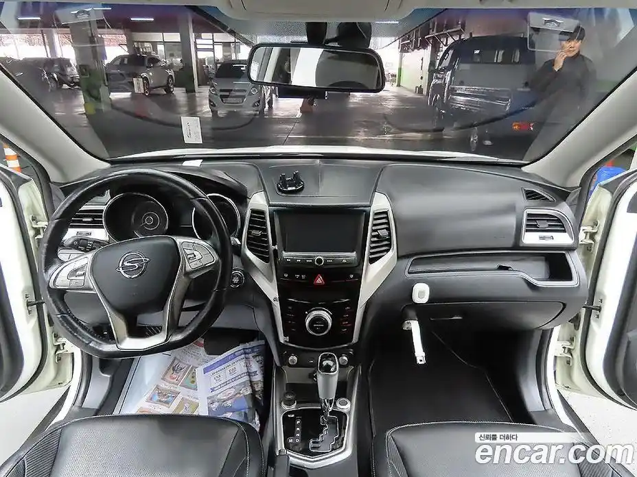 SsangYong TIBOLI 2015 1.6 гидро в Москве № 1759810, фото 7