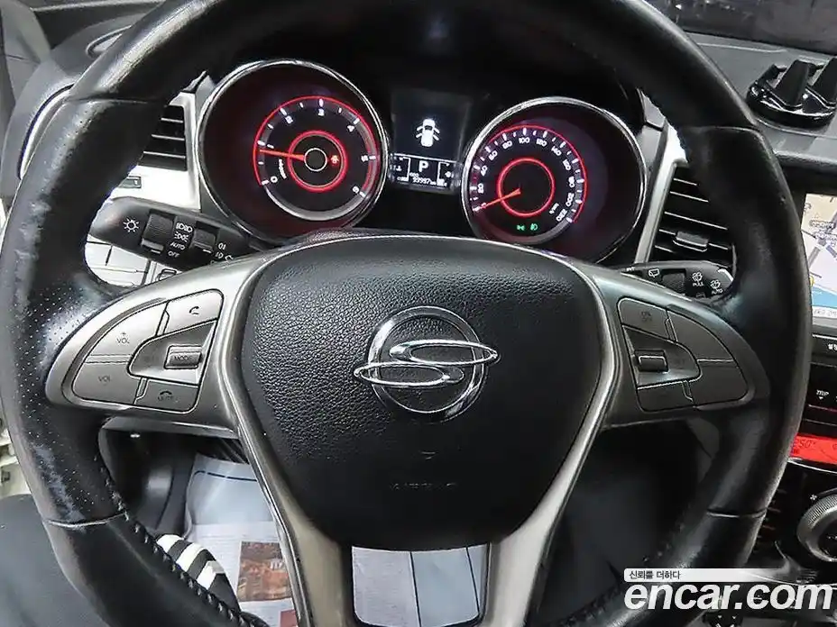 SsangYong TIBOLI 2015 1.6 гидро в Москве № 1759810, фото 10