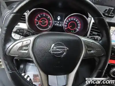 SsangYong TIBOLI 2015 1.6 гидро в Москве № 1759810, миниатюра 10