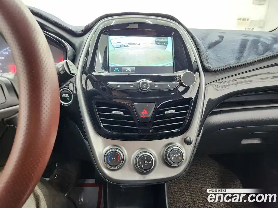 Chevrolet Spark 2016 1.0 гидро в Москве, фото 11