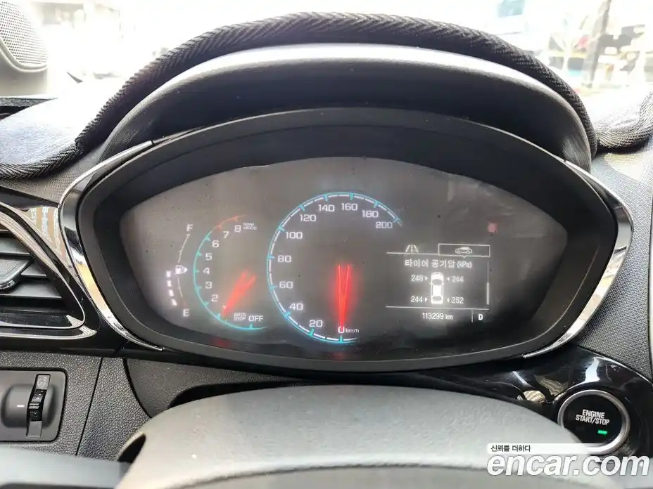 Chevrolet Spark 2016 1.0 гидро в Москве, фото 14