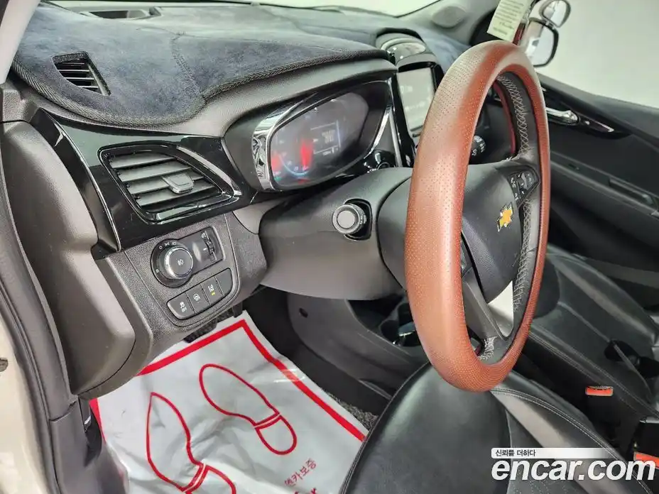 Chevrolet Spark 2016 1.0 гидро в Москве, фото 16