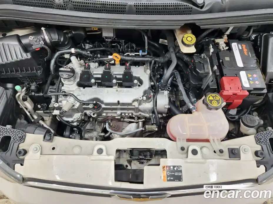 Chevrolet Spark 2016 1.0 гидро в Москве, фото 18