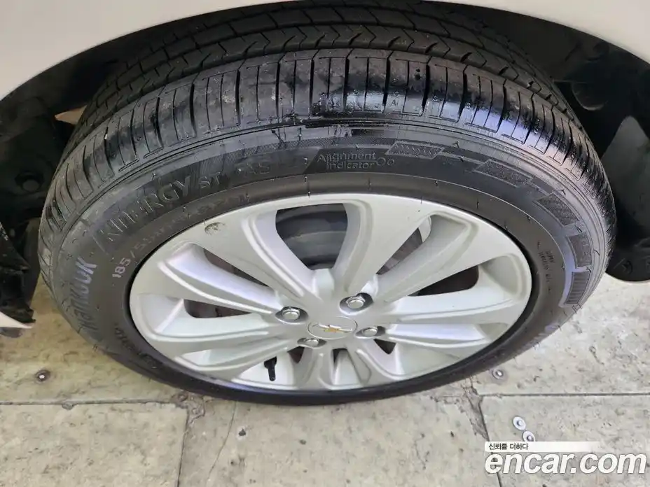 Chevrolet Spark 2016 1.0 гидро в Москве, фото 20