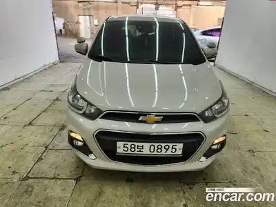 Chevrolet Spark 2016 1.0 гидро в Москве, миниатюра 2