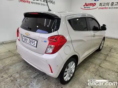 Chevrolet Spark 2016 1.0 гидро в Москве, миниатюра 5