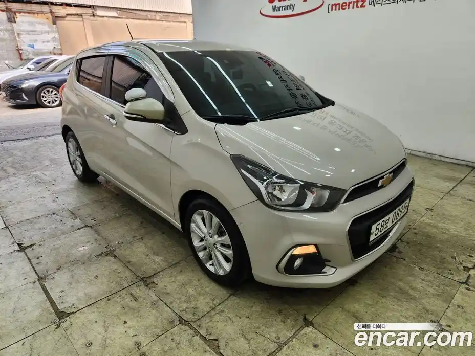 Chevrolet Spark 2016 1.0 гидро в Москве, фото 6