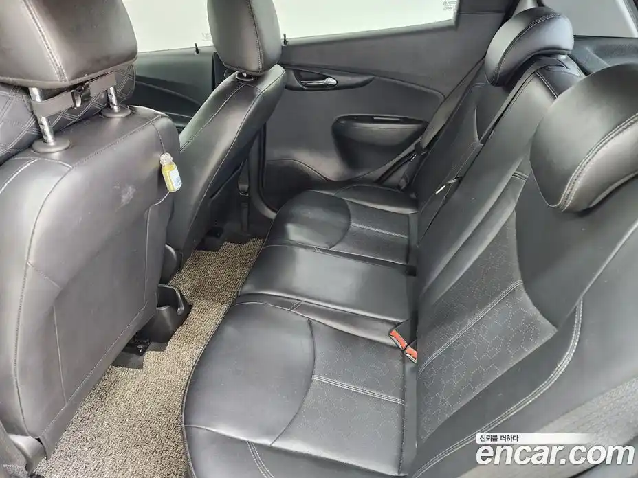 Chevrolet Spark 2016 1.0 гидро в Москве, фото 9