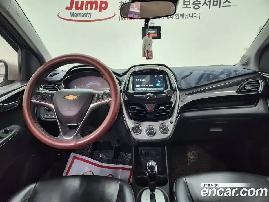 Chevrolet Spark 2016 1.0 гидро в Москве, фото 10
