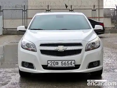 Chevrolet Malibu, 2014