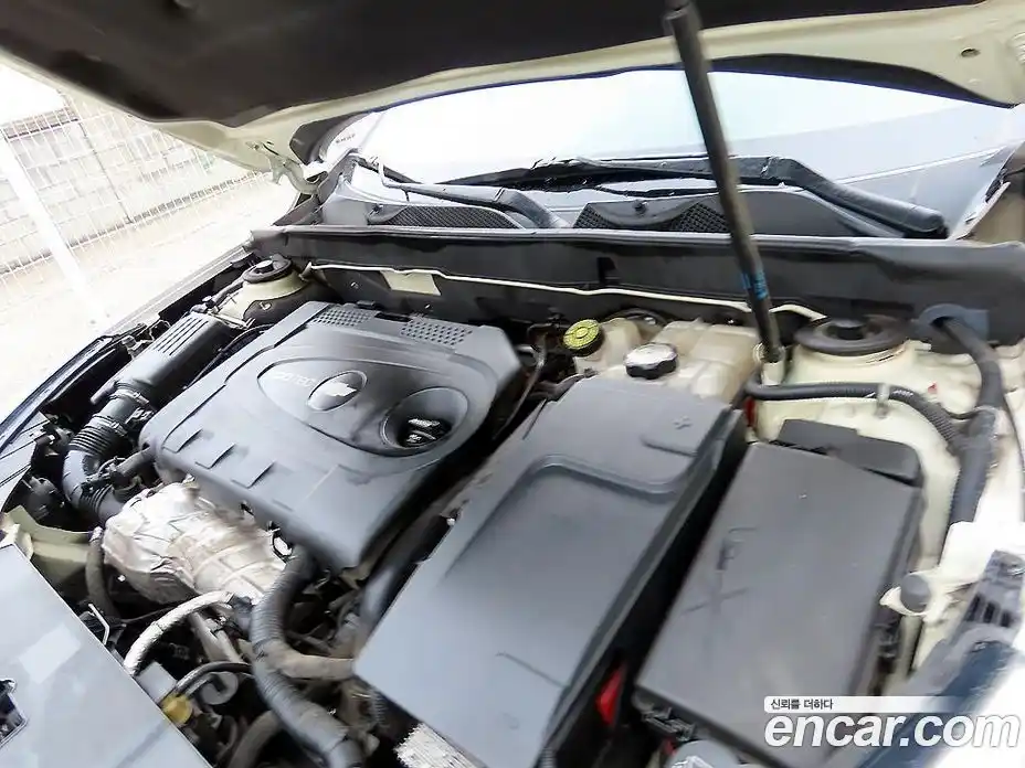 Chevrolet Malibu 2014 2.0 гидро в Москве № 1760928, фото 18