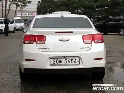 Chevrolet Malibu 2014 2.0 гидро в Москве № 1760928, миниатюра 4