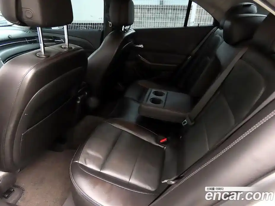 Chevrolet Malibu 2014 2.0 гидро в Москве № 1760928, фото 6