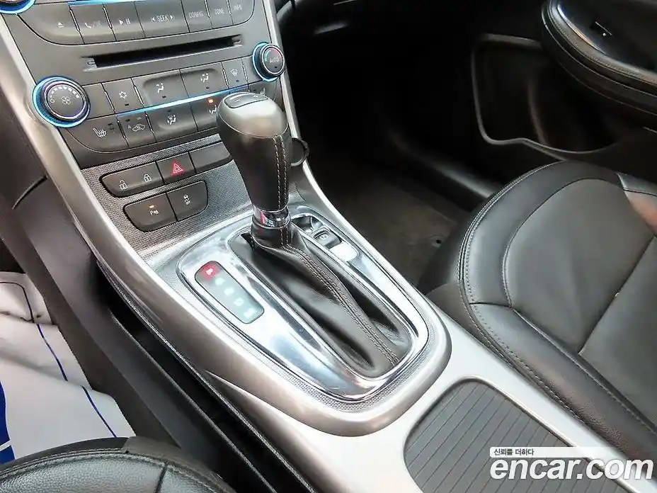 Chevrolet Malibu 2014 2.0 гидро в Москве № 1760928, фото 10