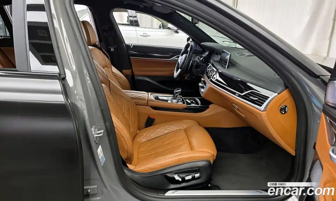BMW 7-Series 2020 3.0 гидро в Москве, фото 11