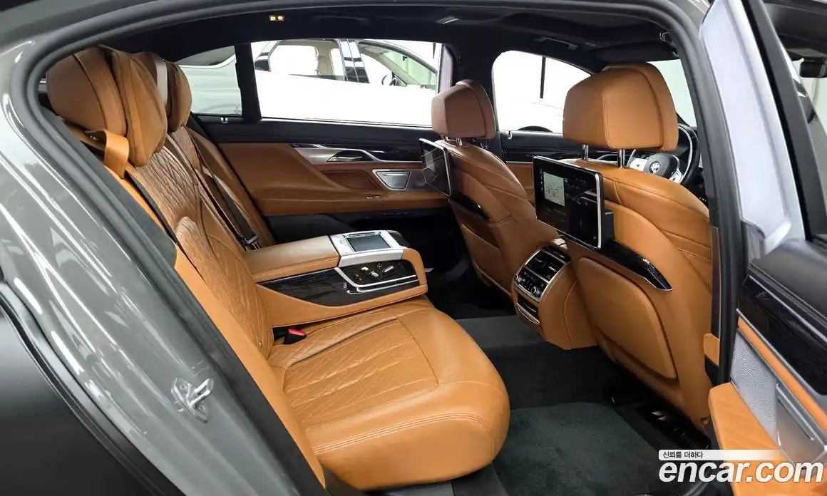BMW 7-Series 2020 3.0 гидро в Москве, фото 12