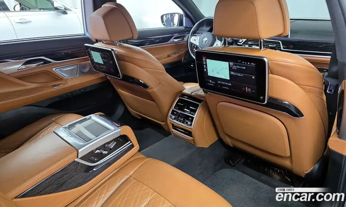 BMW 7-Series 2020 3.0 гидро в Москве, фото 18