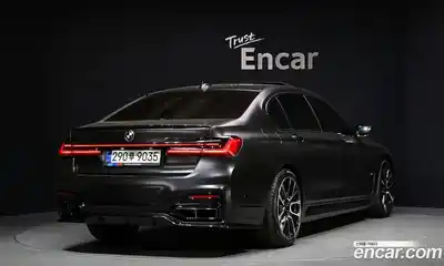 BMW 7-Series 2020 3.0 гидро в Москве, миниатюра 2