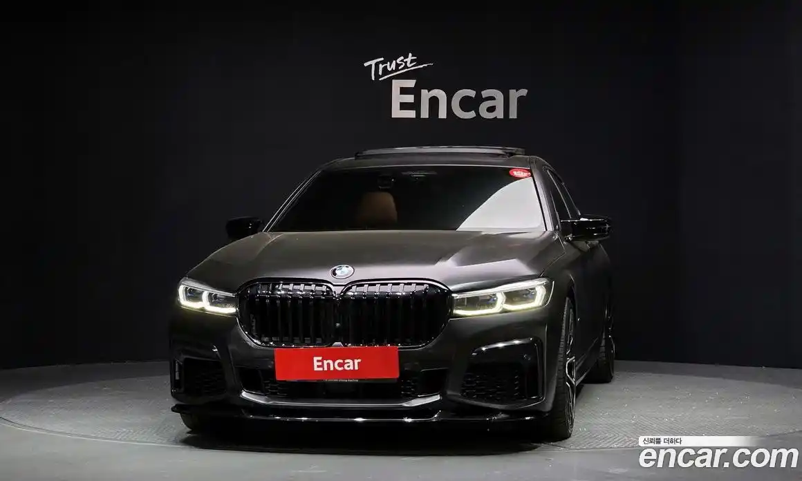 BMW 7-Series 2020 3.0 гидро в Москве, фото 3