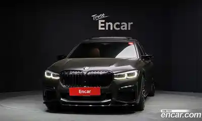 BMW 7-Series 2020 3.0 гидро в Москве, миниатюра 3