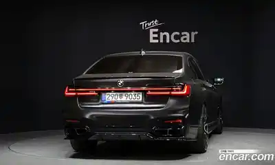 BMW 7-Series 2020 3.0 гидро в Москве, миниатюра 4