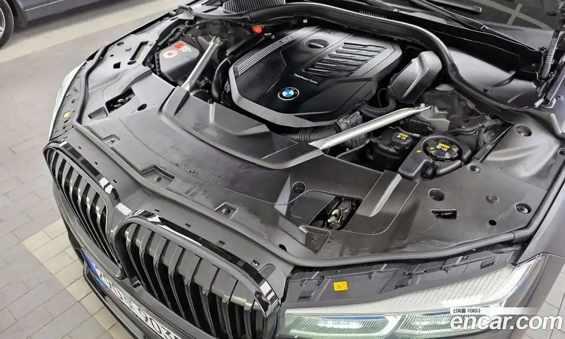 BMW 7-Series 2020 3.0 гидро в Москве, фото 6
