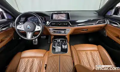 BMW 7-Series 2020 3.0 гидро в Москве, миниатюра 7