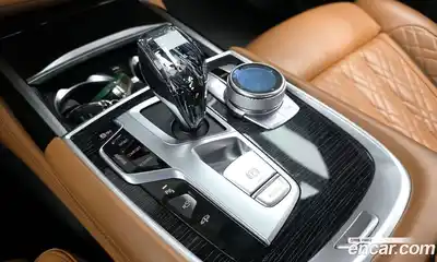 BMW 7-Series 2020 3.0 гидро в Москве, миниатюра 9