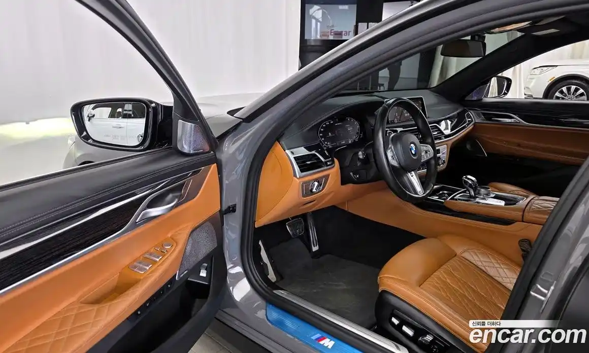BMW 7-Series 2020 3.0 гидро в Москве, фото 10