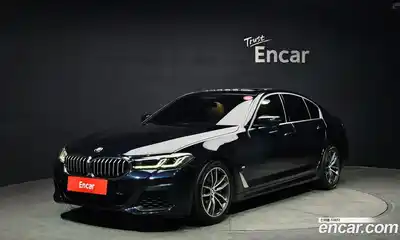 BMW 5-Series, 2023
