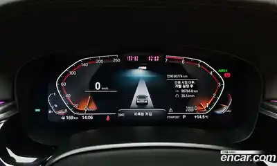 BMW 5-Series 2023 2.0 гидро в Москве № 1761097, миниатюра 11