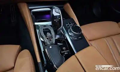 BMW 5-Series 2023 2.0 гидро в Москве № 1761097, миниатюра 12