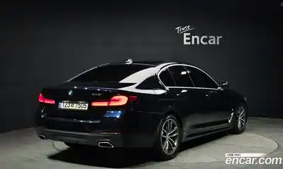 BMW 5-Series 2023 2.0 гидро в Москве № 1761097, миниатюра 2