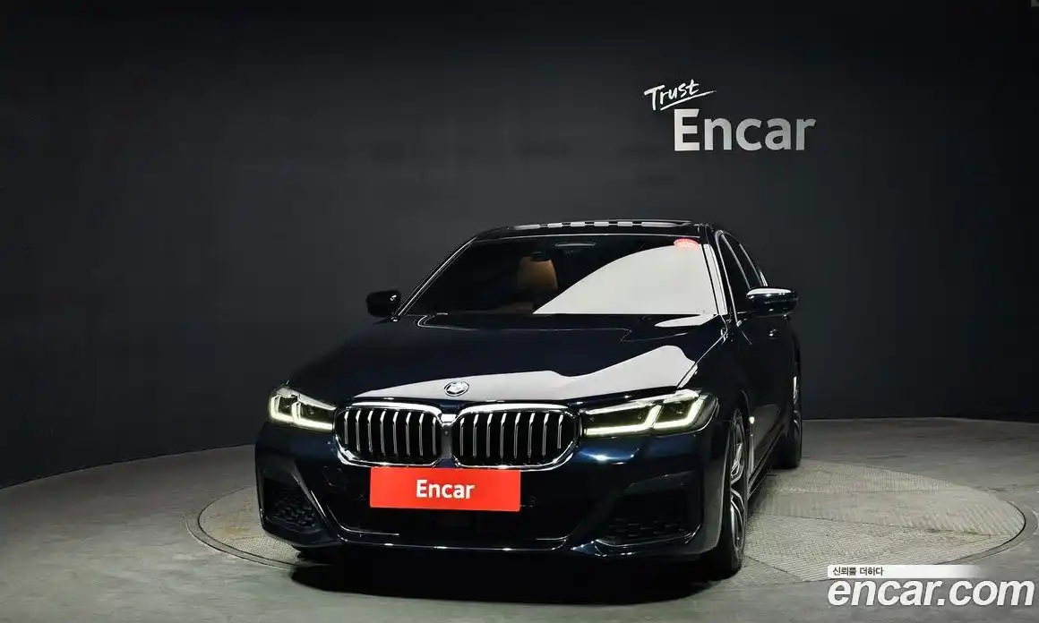 BMW 5-Series 2023 2.0 гидро в Москве № 1761097, фото 3