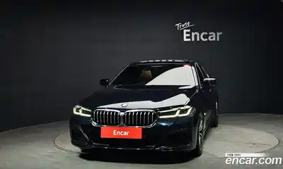 BMW 5-Series 2023 2.0 гидро в Москве № 1761097, миниатюра 3