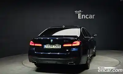 BMW 5-Series 2023 2.0 гидро в Москве № 1761097, миниатюра 4